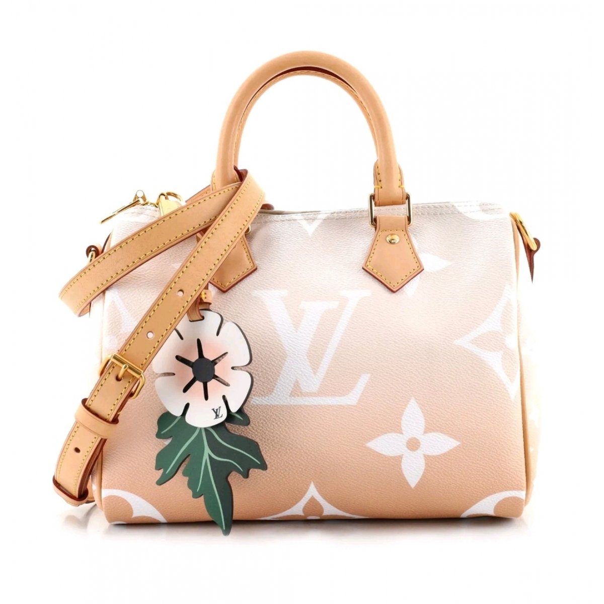 Speedy cloth handbag