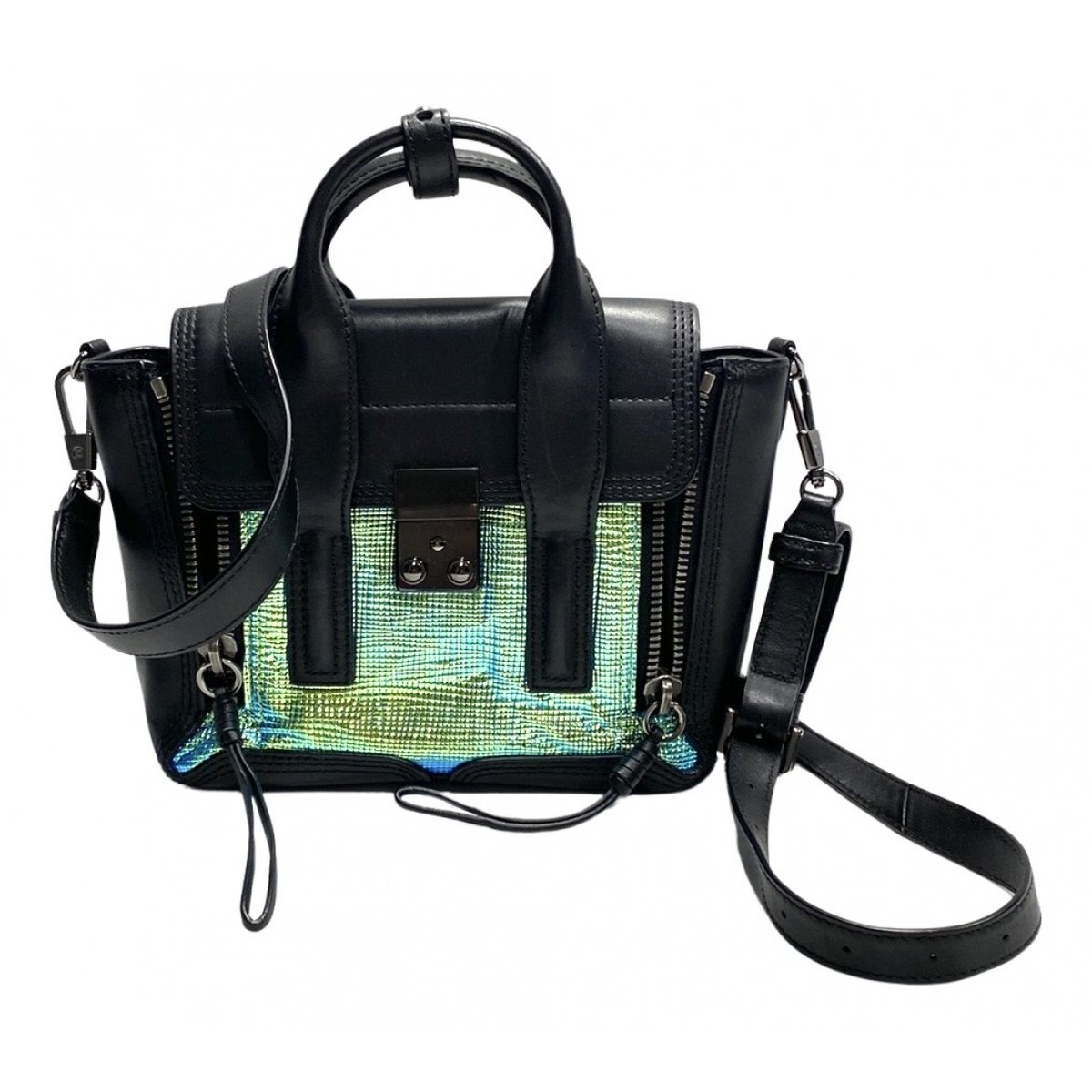 Pashli leather mini bag