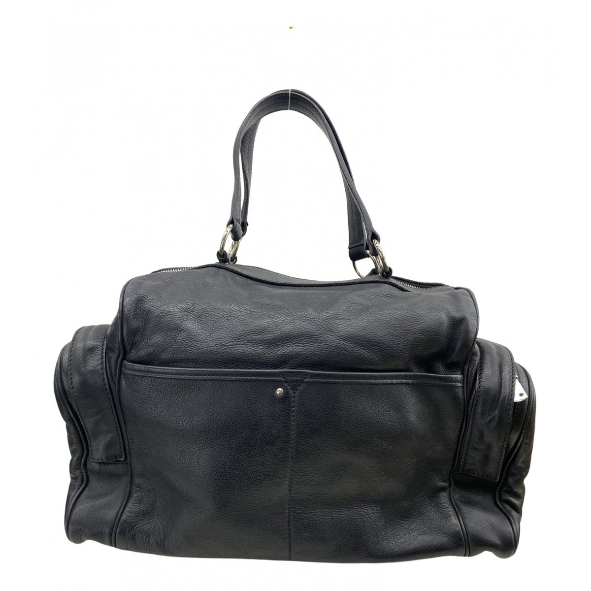 Easy leather handbag