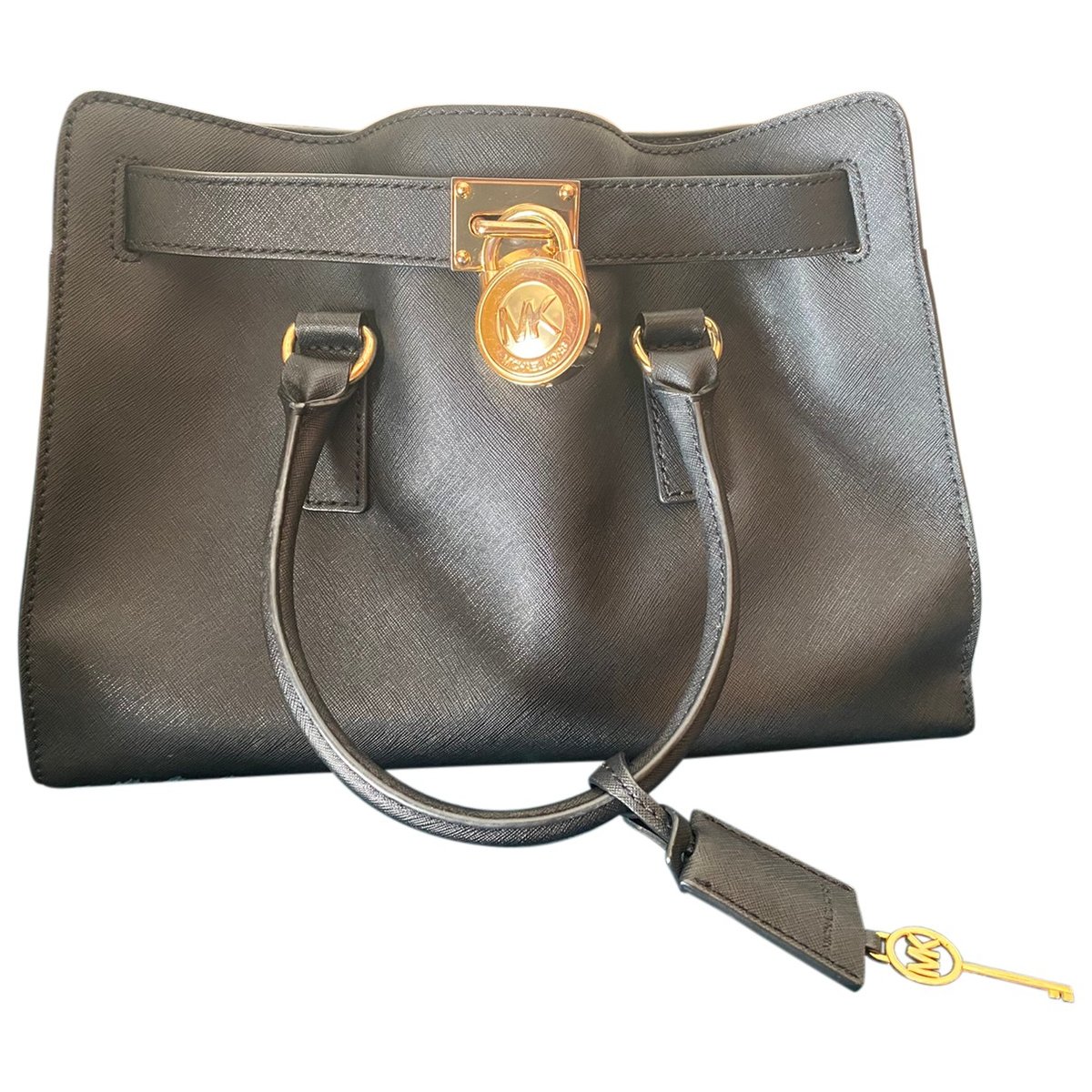Hamilton leather crossbody bag