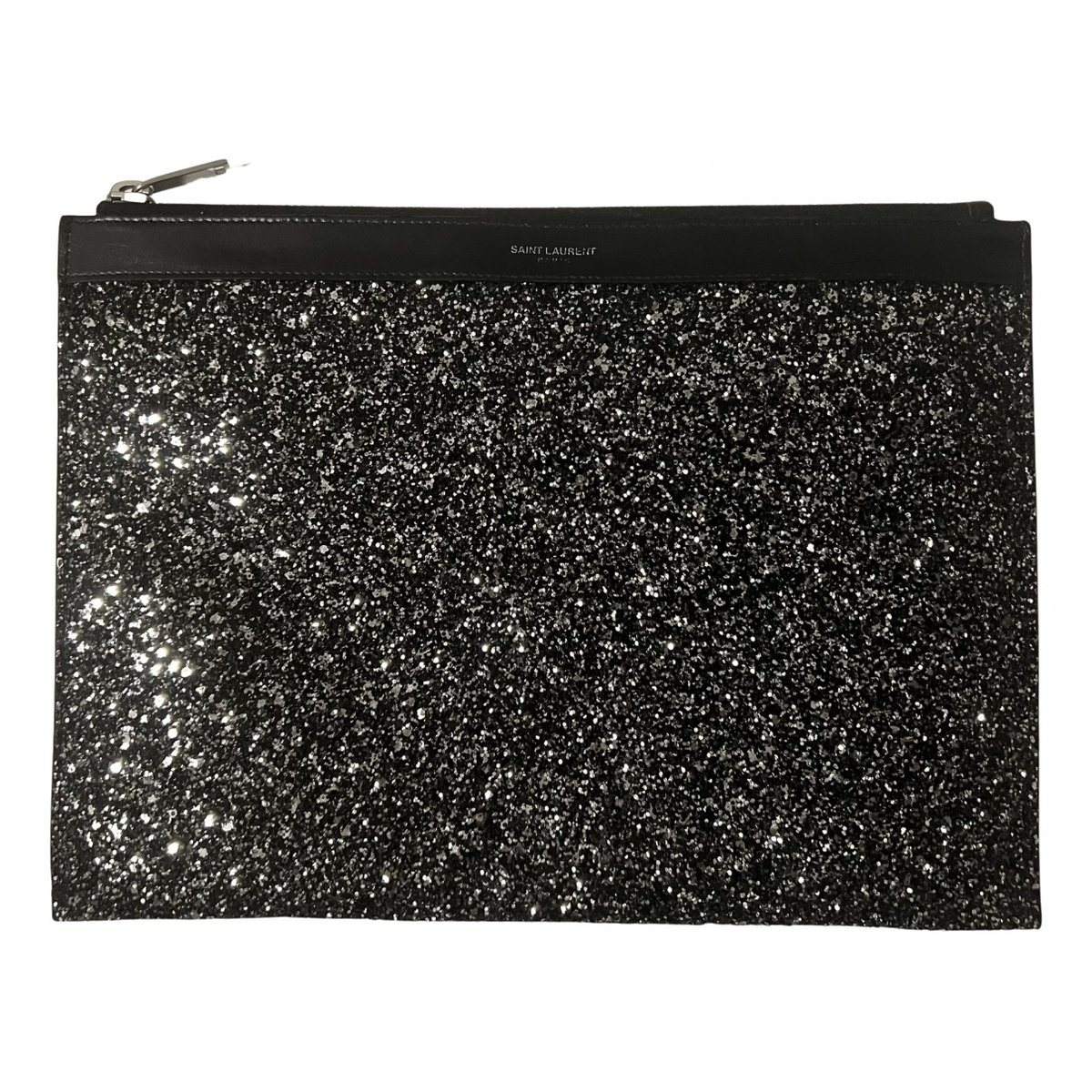 New Jolie glitter clutch bag
