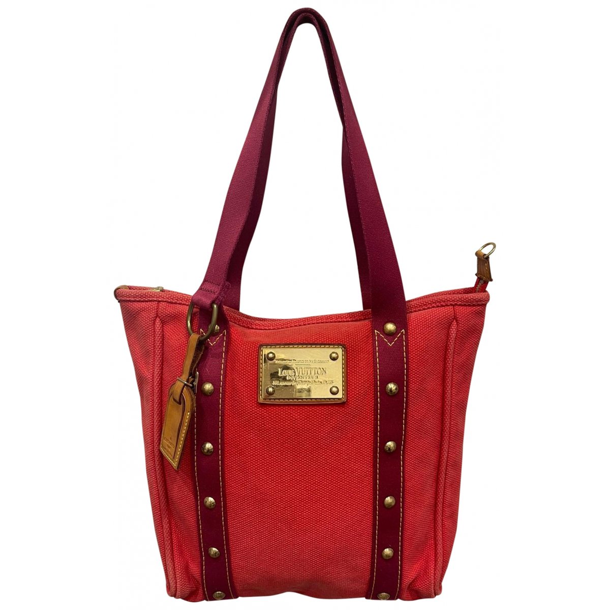 Antigua cloth handbag