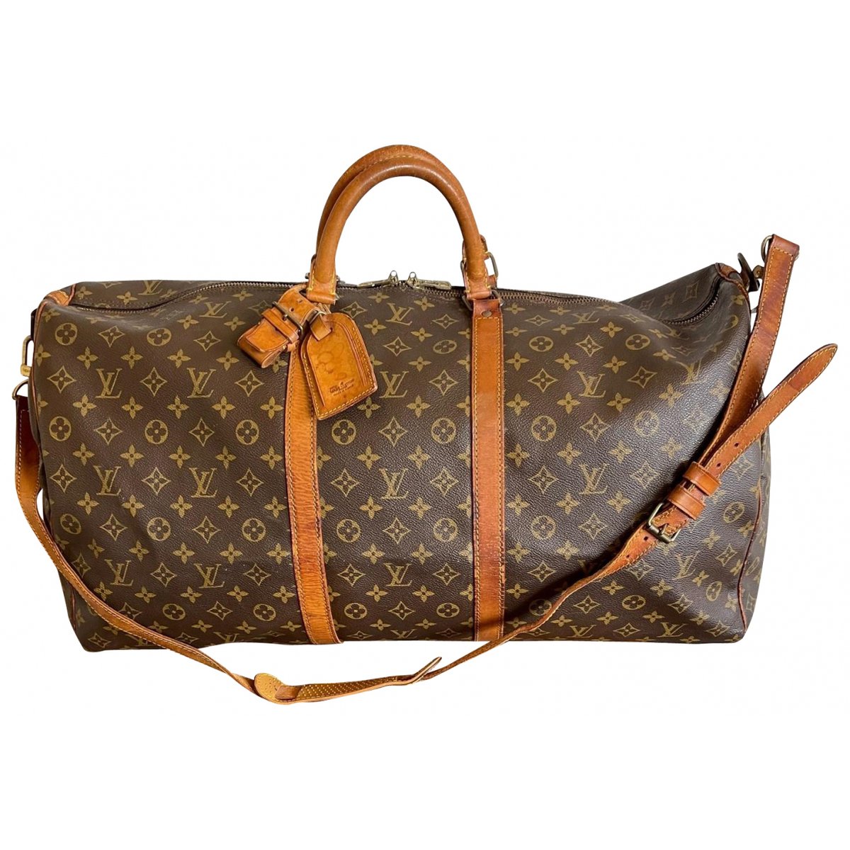 Keepall cloth travel bag