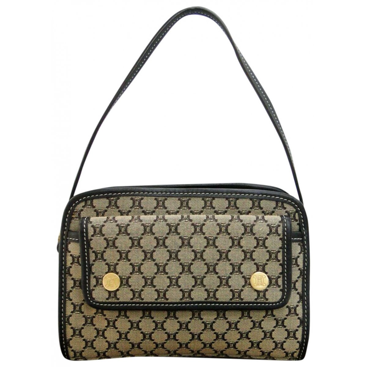 Crécy Vintage cloth handbag