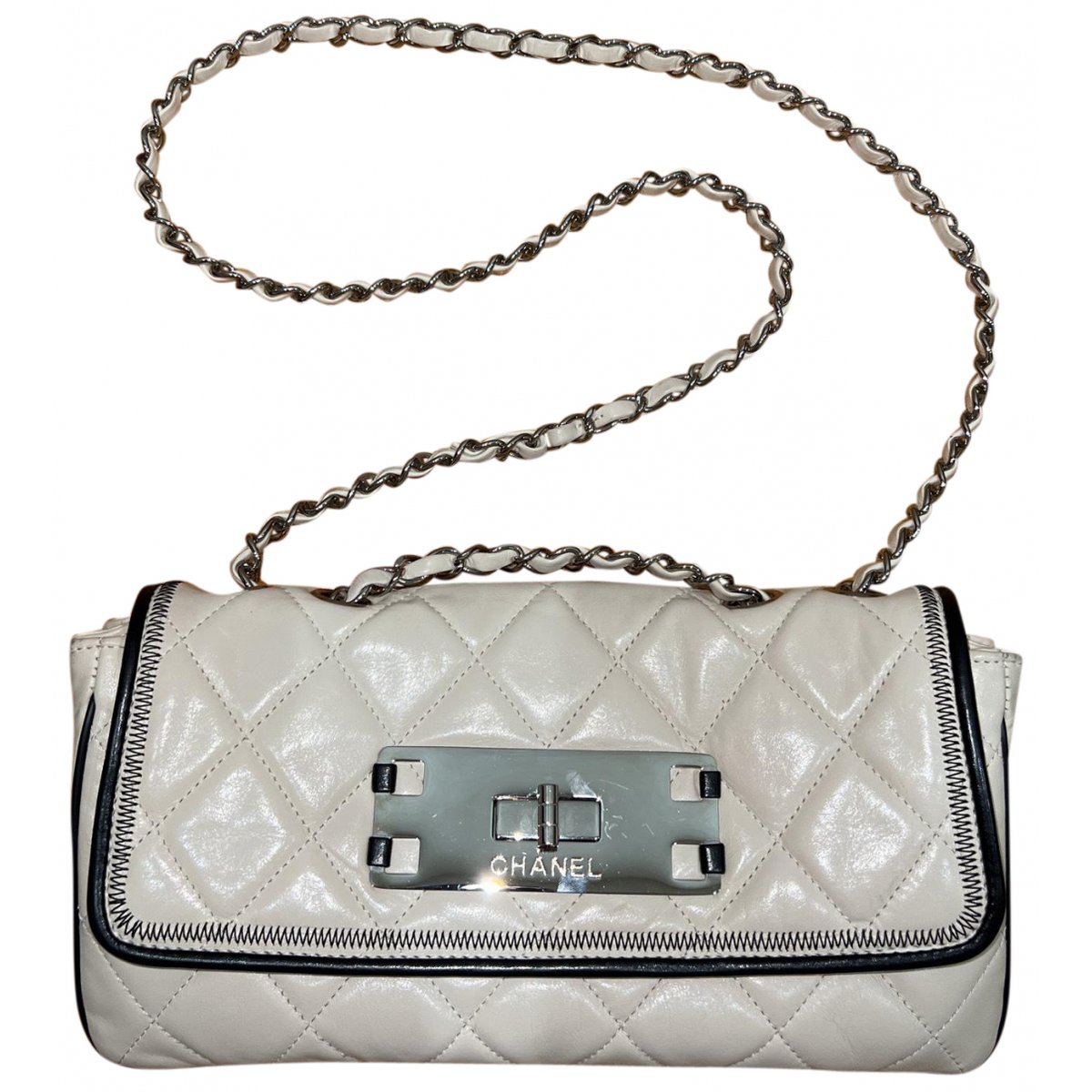 Wild Stitch leather handbag