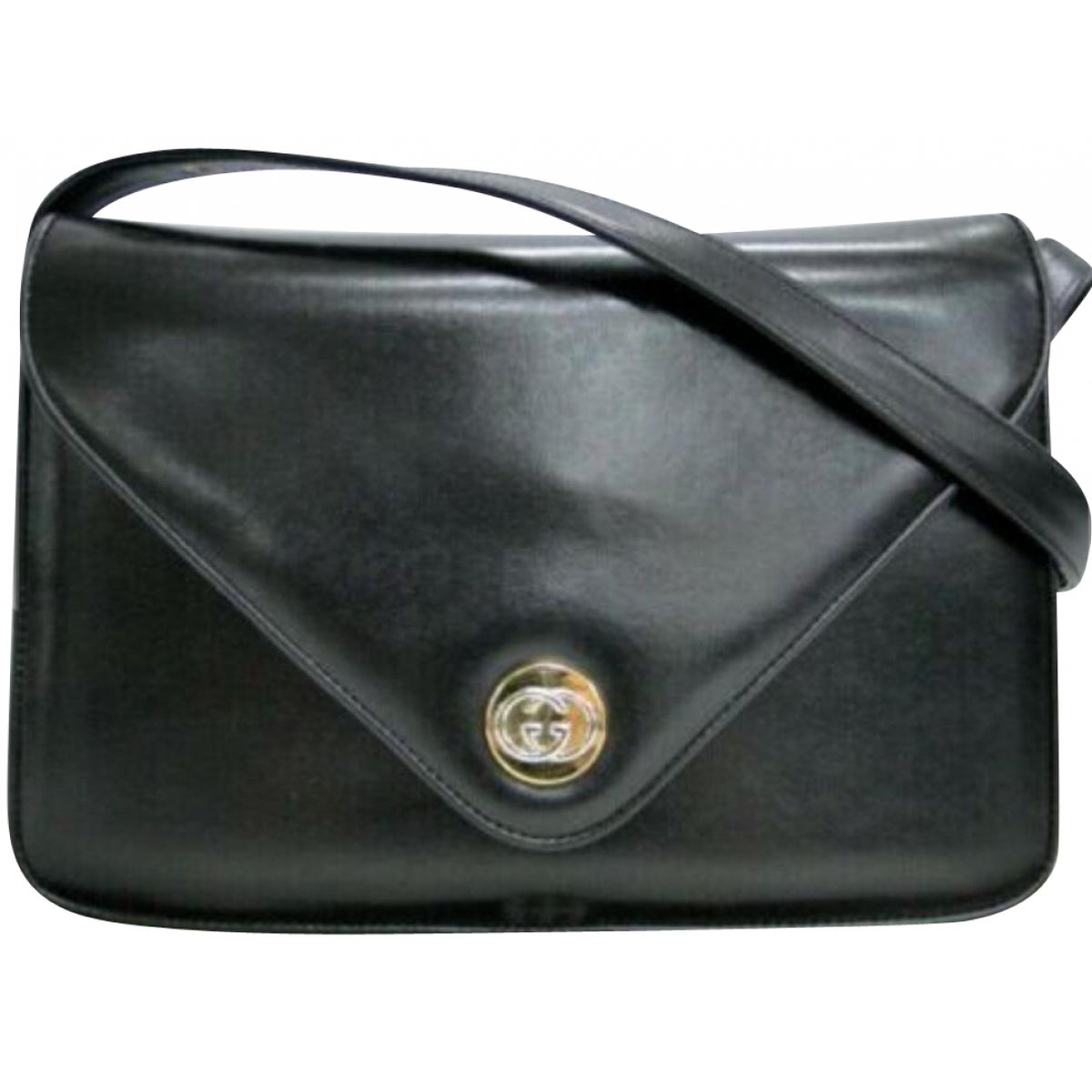 Rajah leather handbag