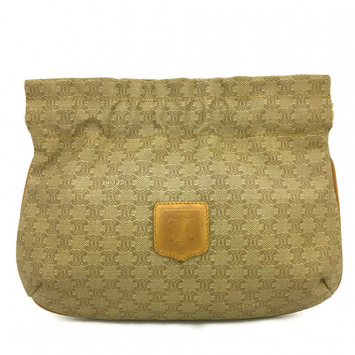 C bag cloth clutch bag