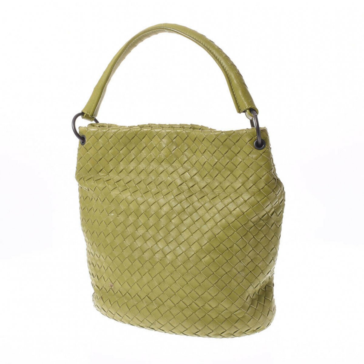 Garda leather handbag