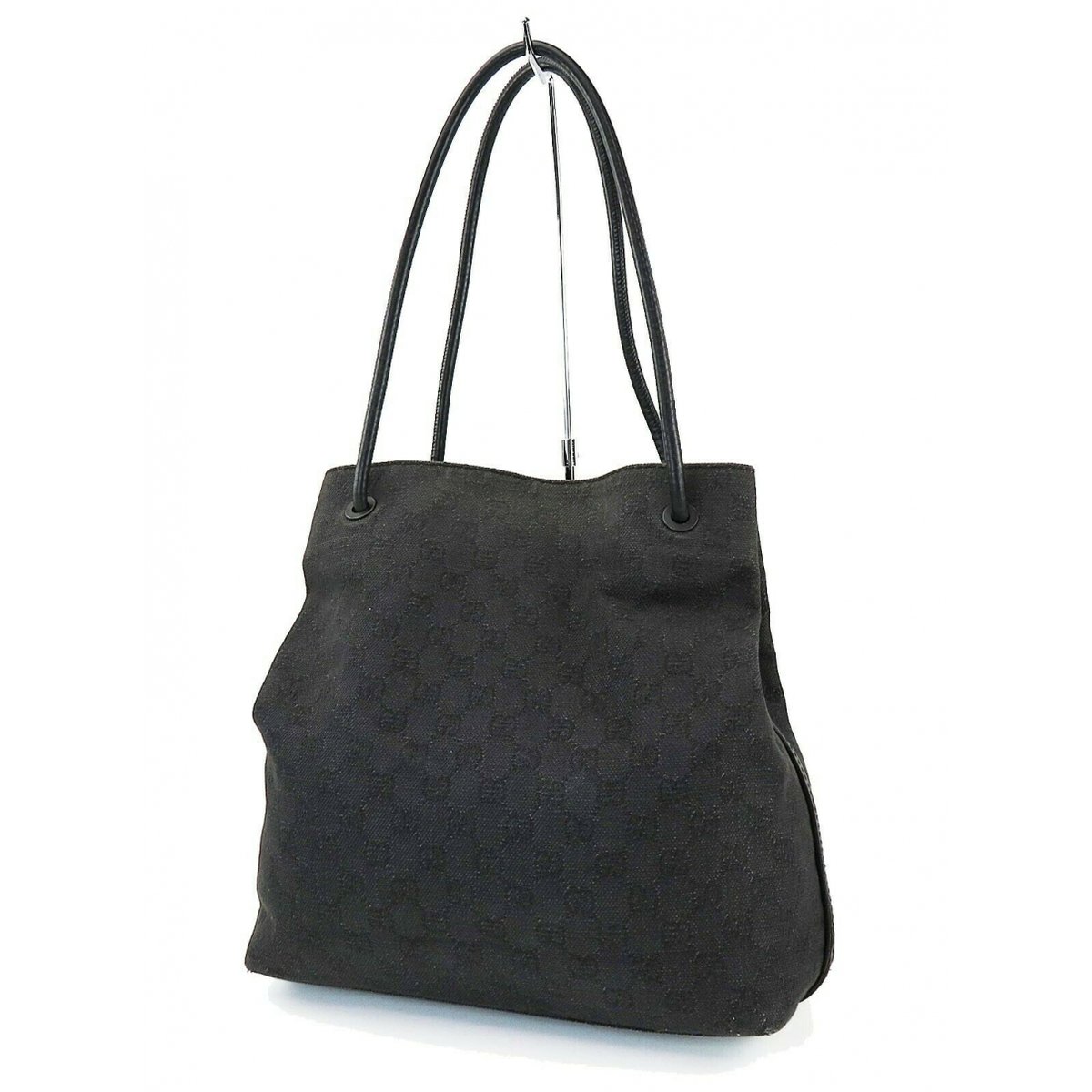 Eclipse cloth handbag