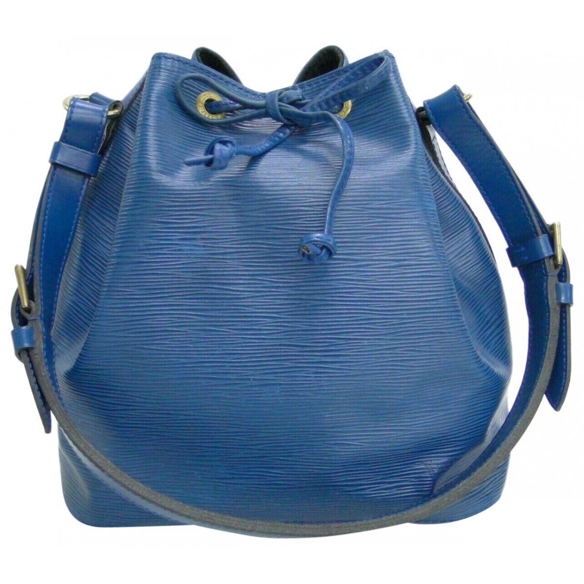 Noé leather handbag
