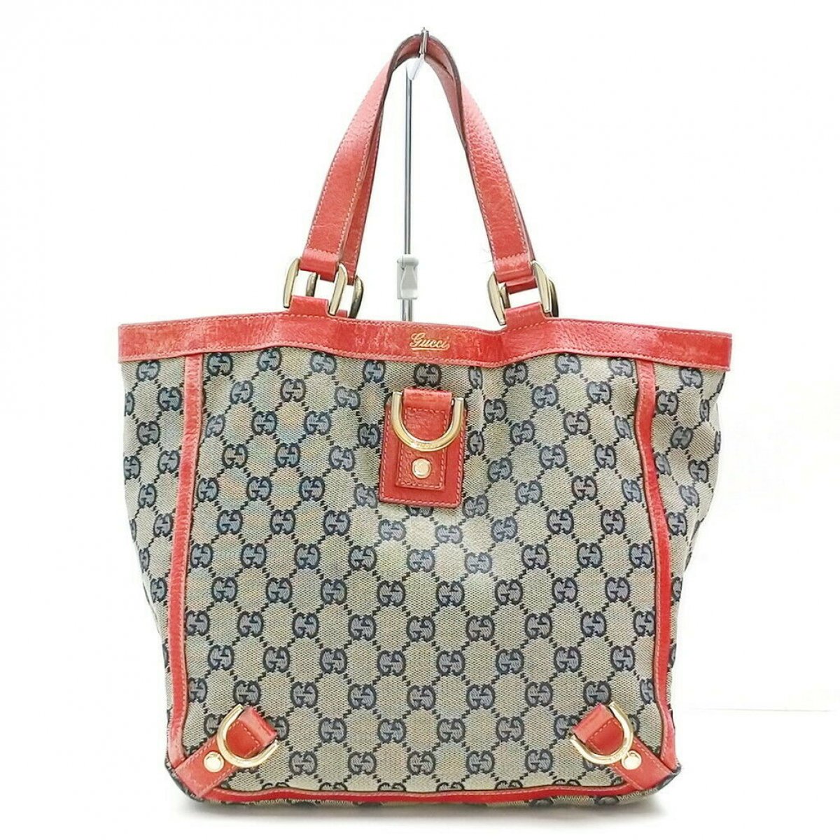 Abbey leather handbag