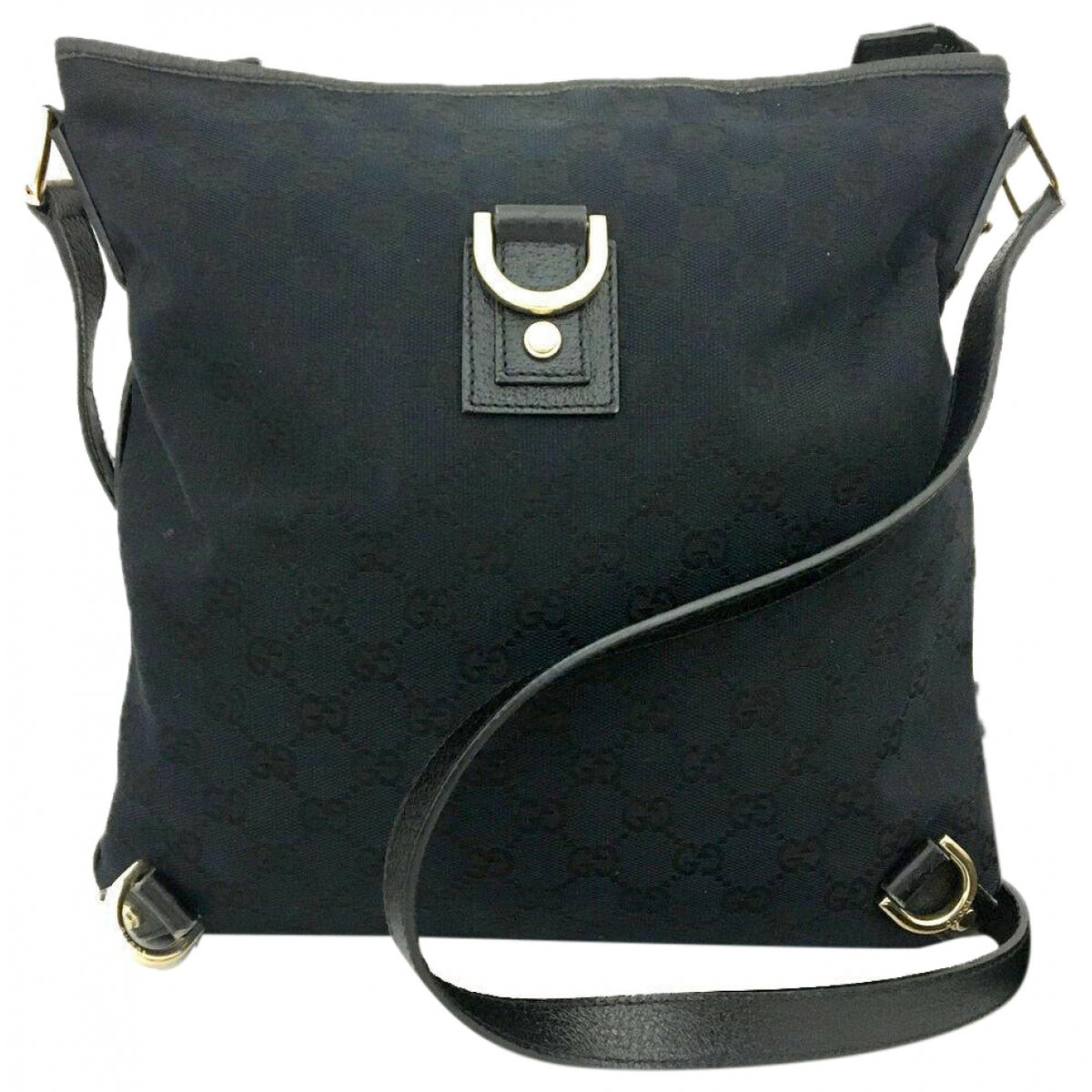 D-Ring cloth handbag
