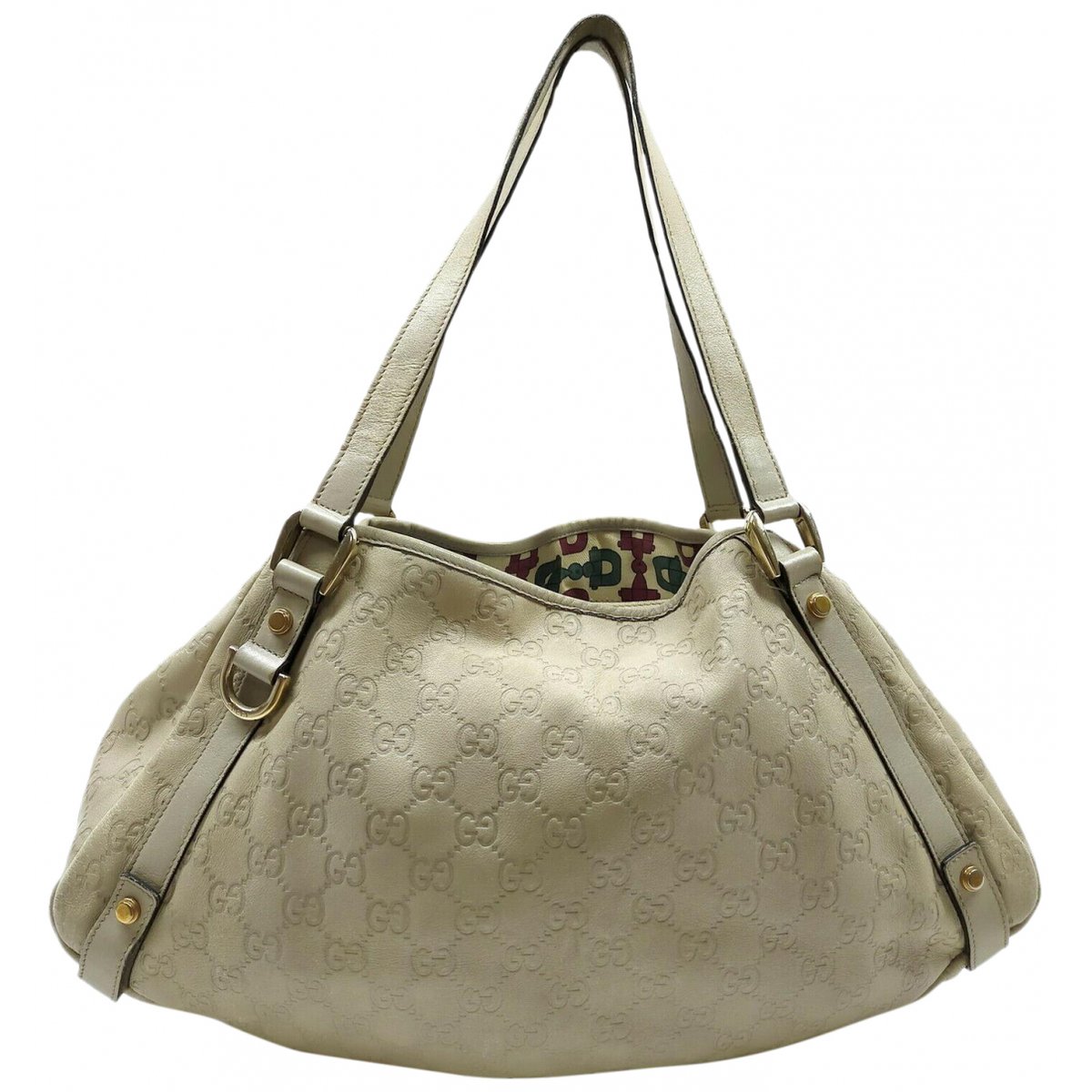 Charmy leather handbag