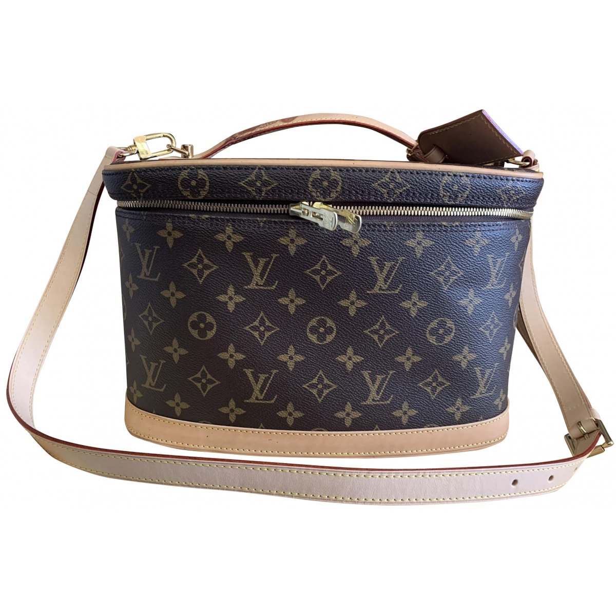 Nice cloth vanity case