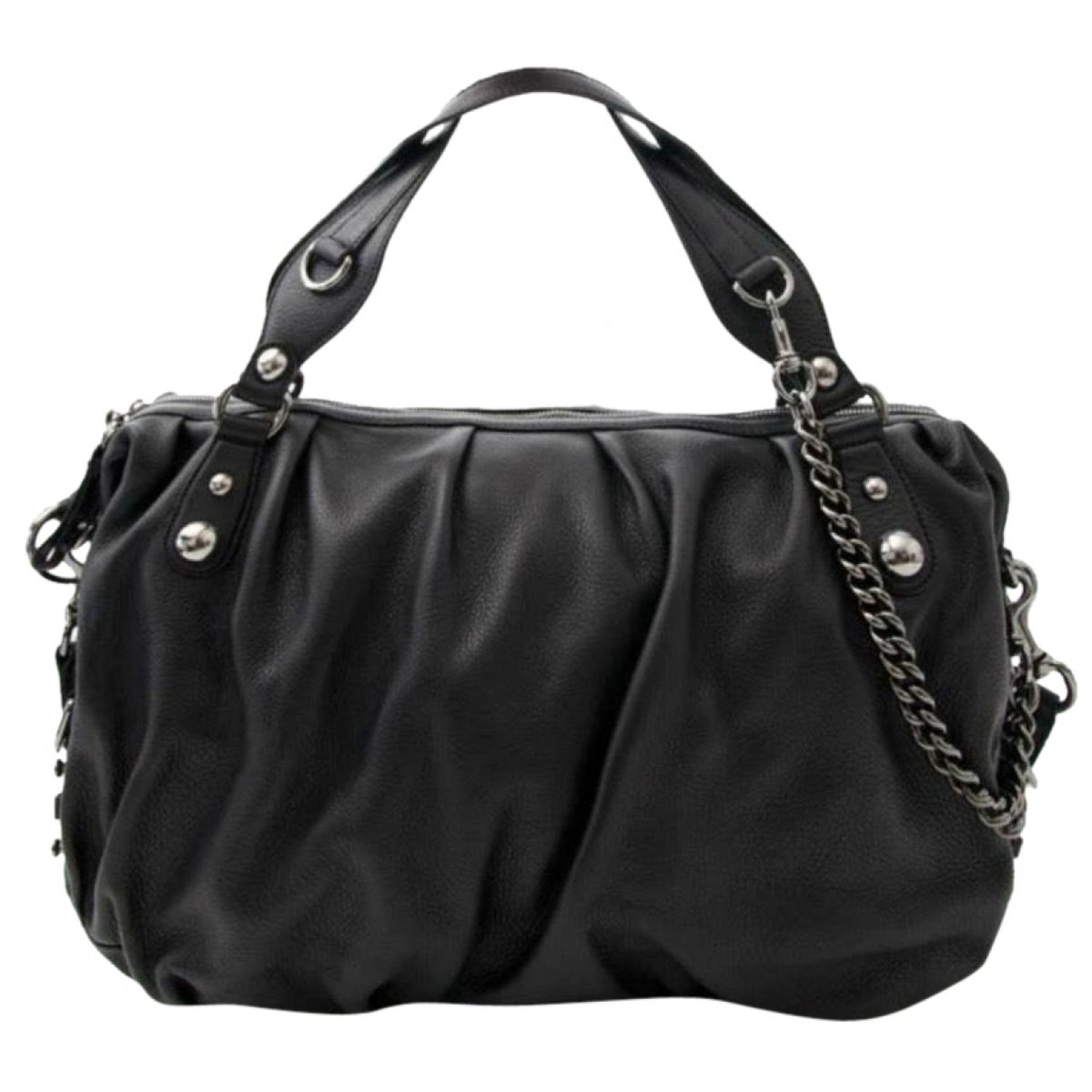 Babouska Hysteria leather handbag