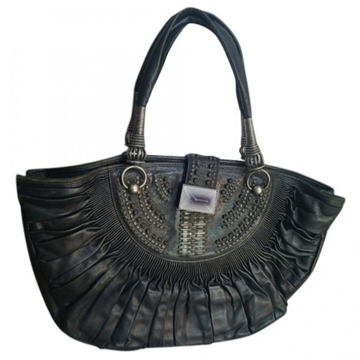 Lady D-Lite leather handbag