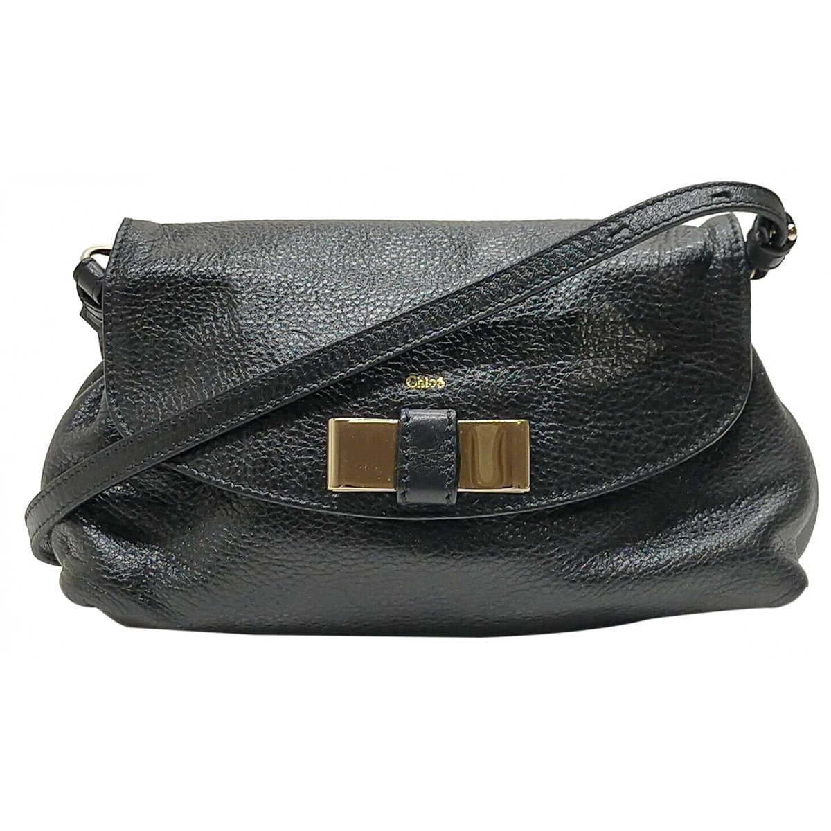 Mily leather handbag