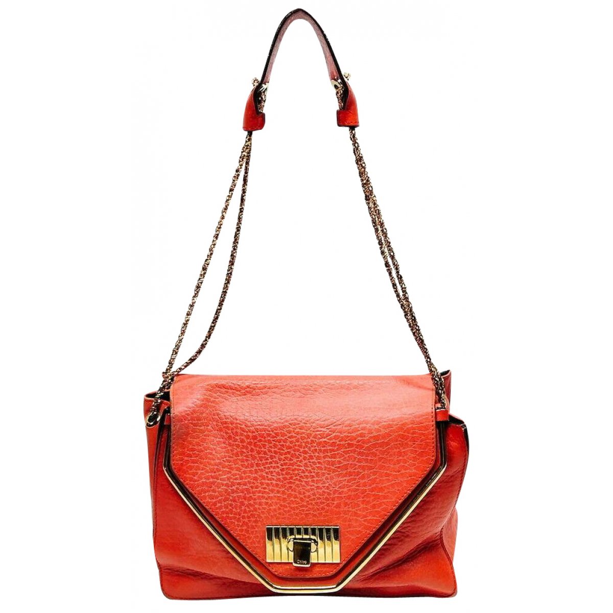 Sally leather handbag