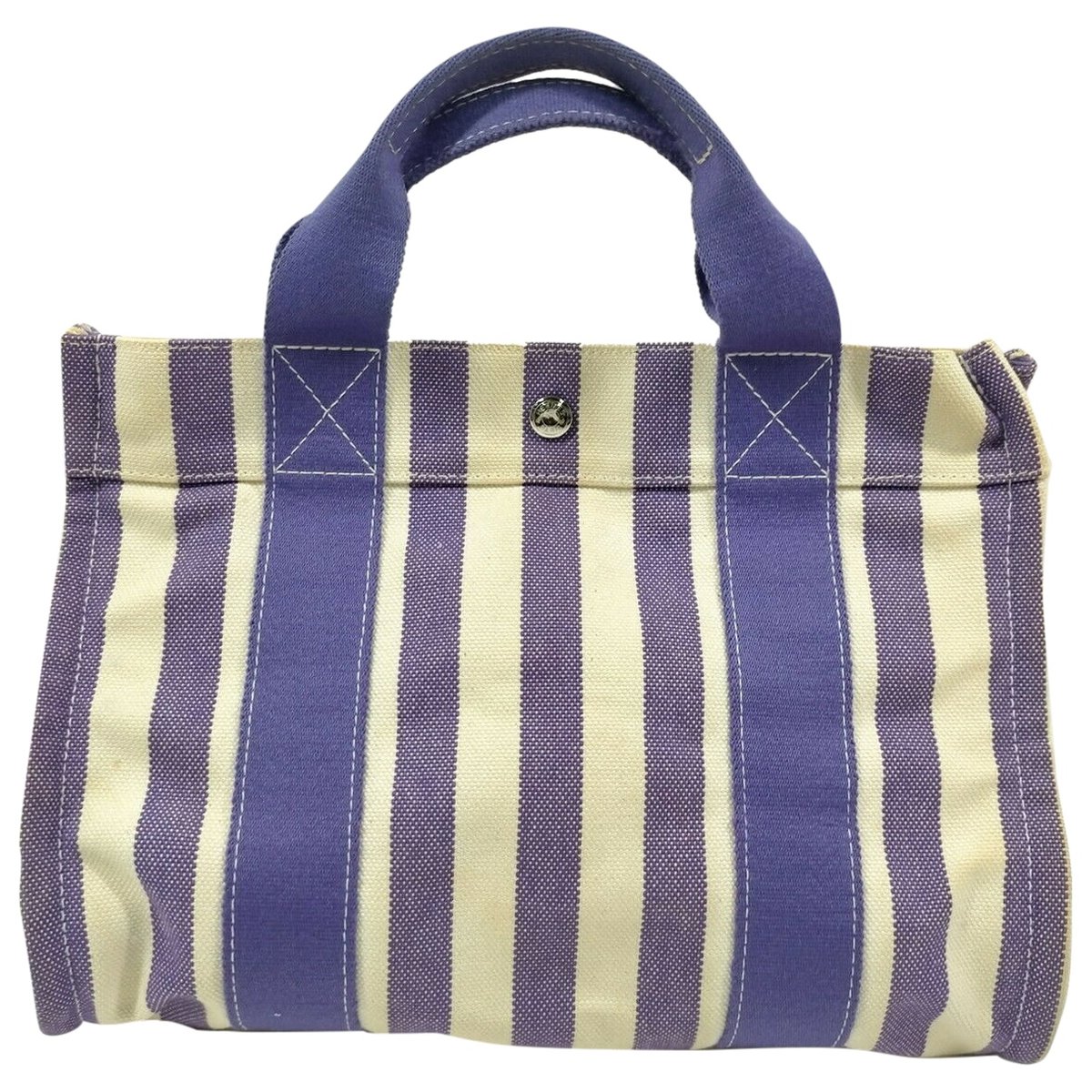 H cloth tote