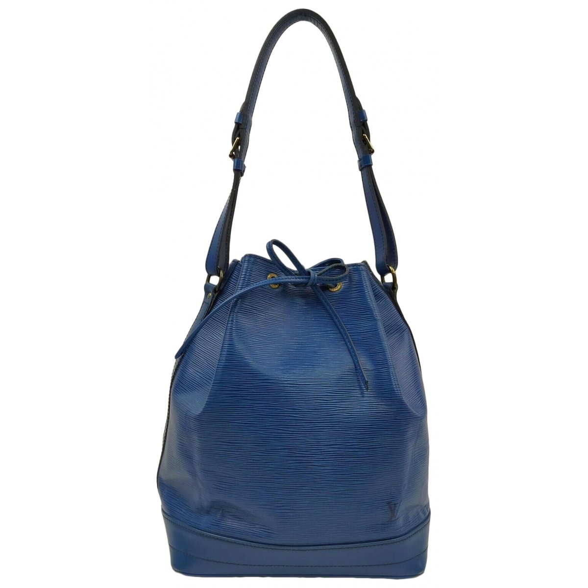 Noé leather handbag