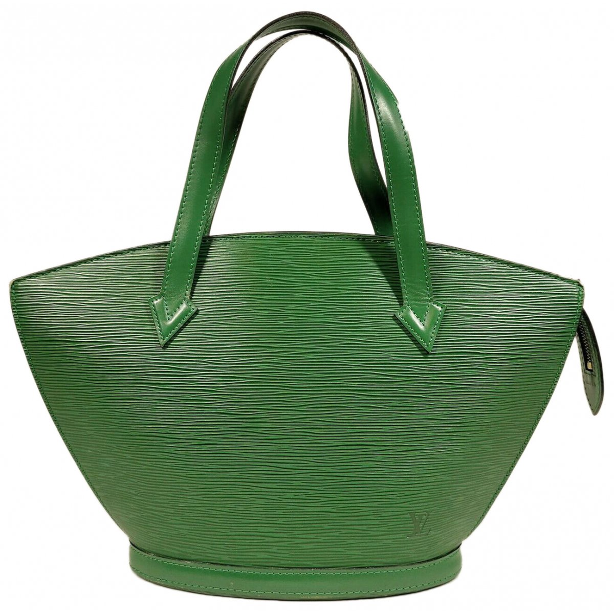 Saint Jacques leather tote