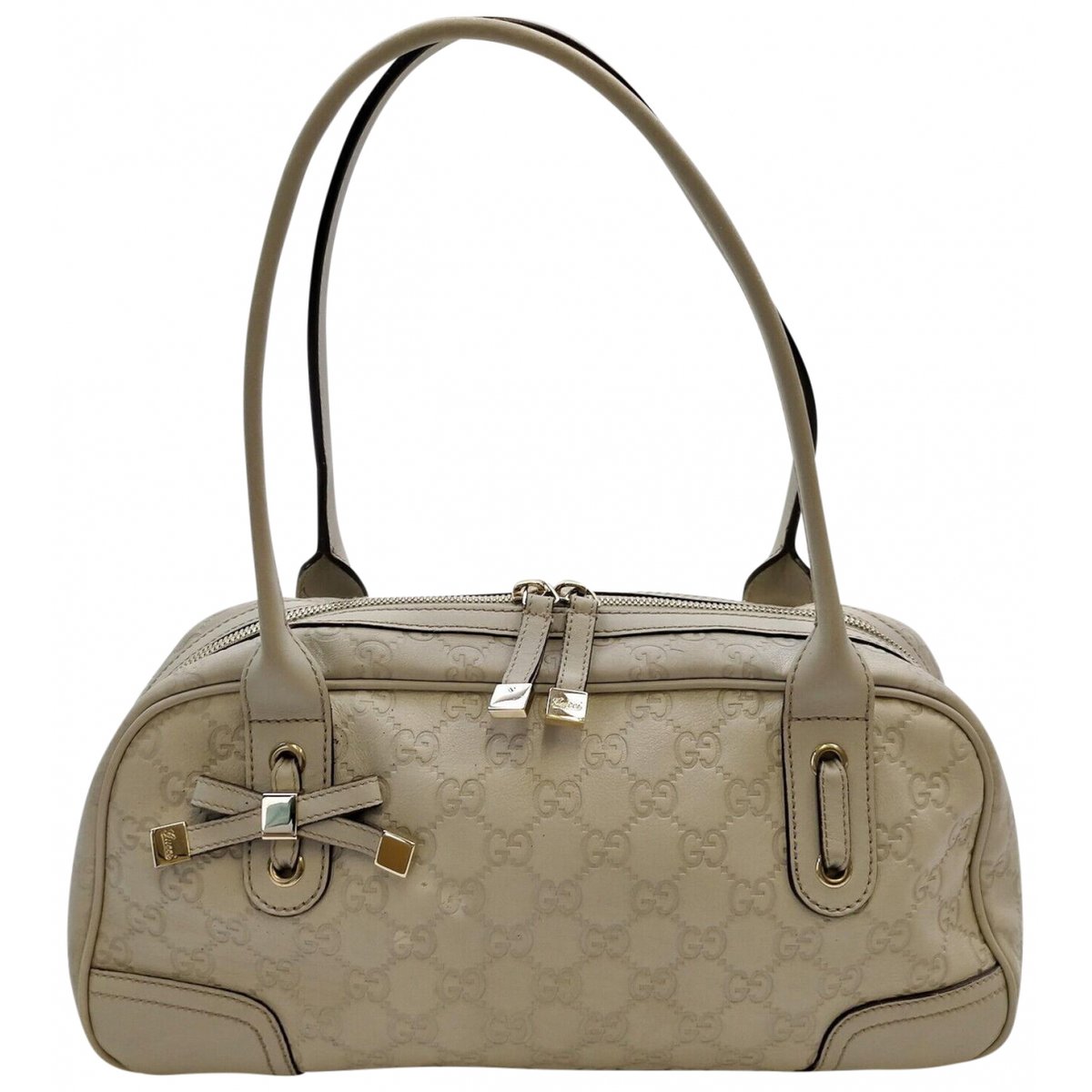 Princy leather handbag