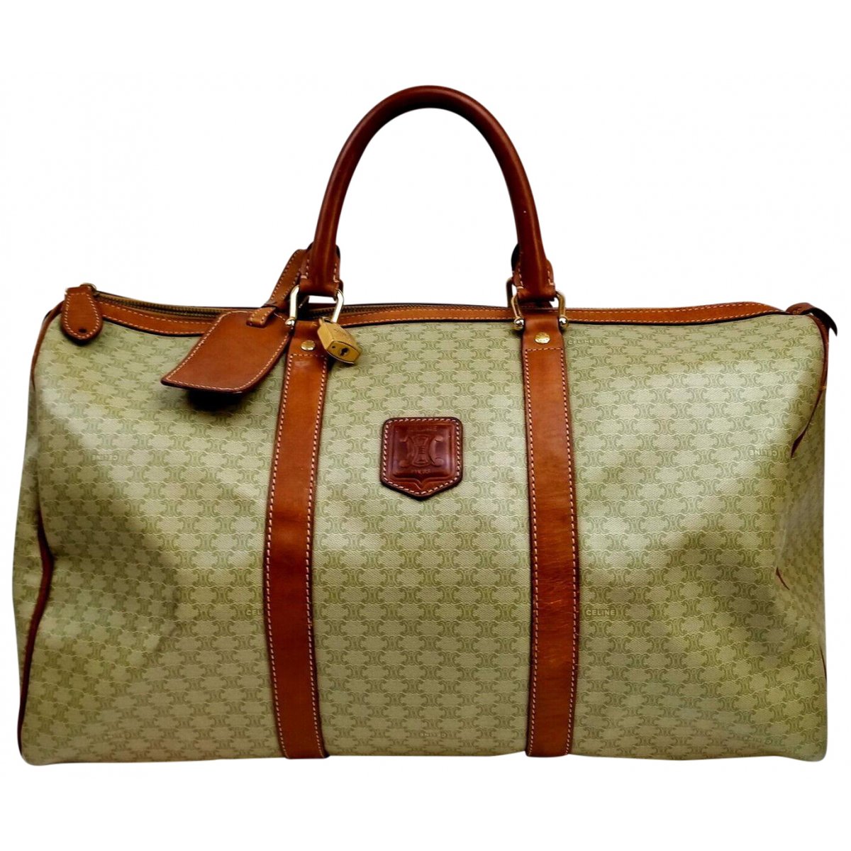 Gourmette handbag