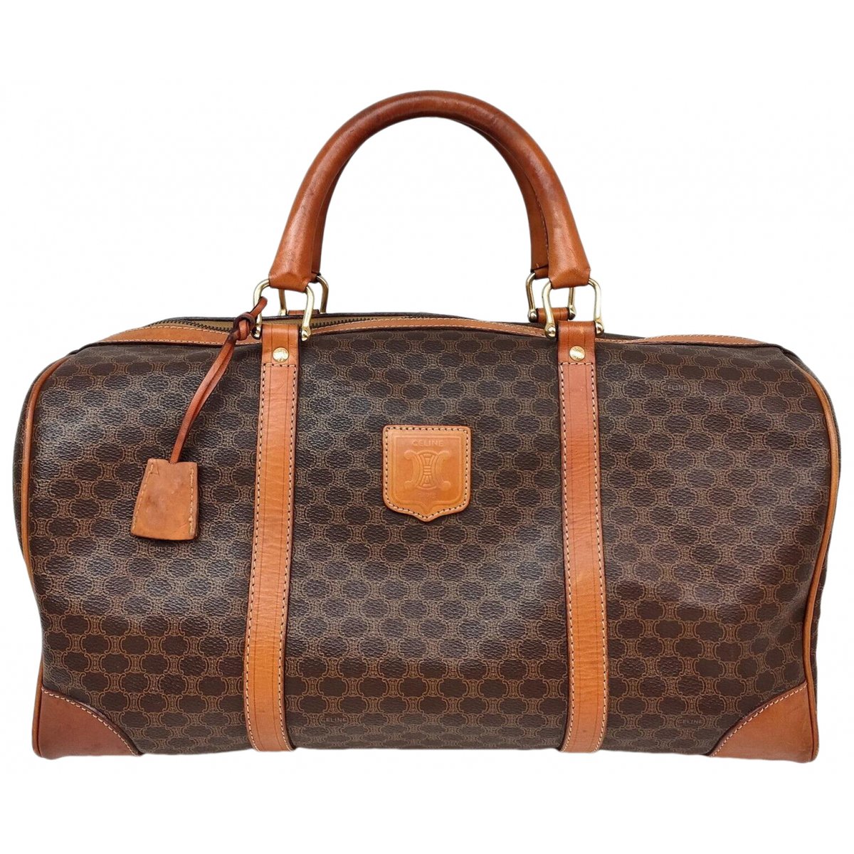 Gourmette handbag