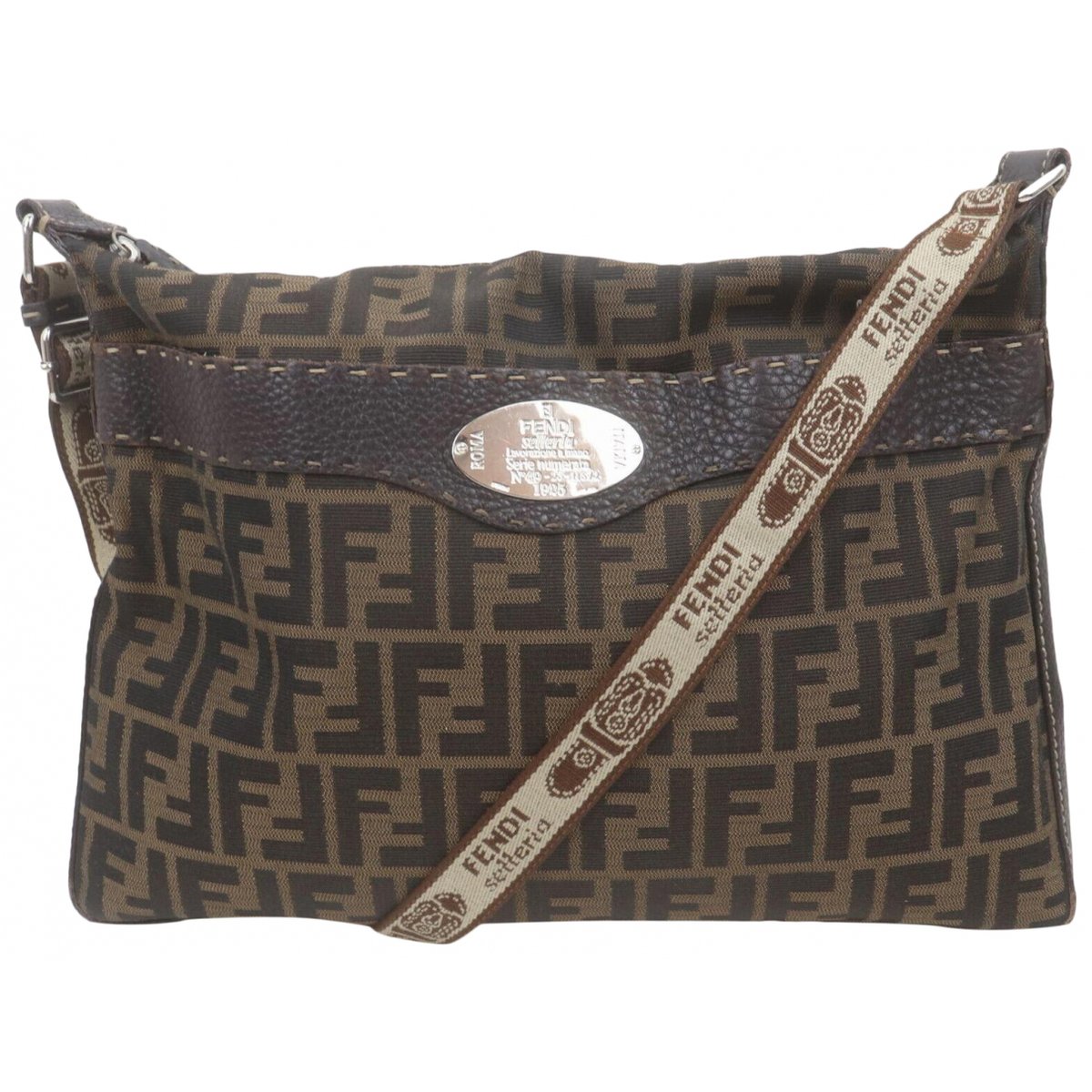 Anna Selleria cloth handbag