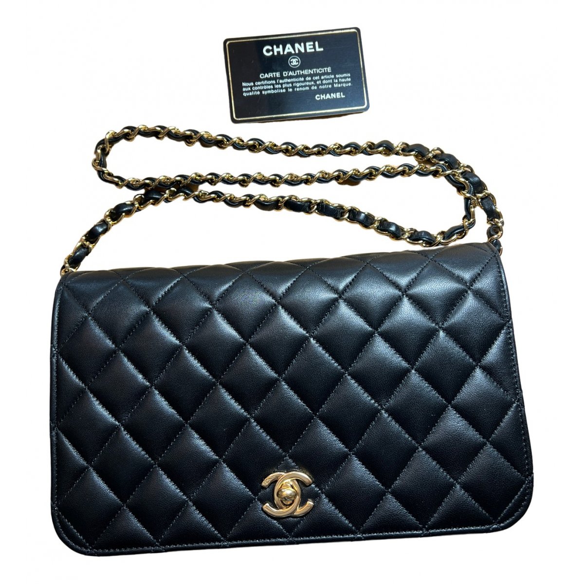 Timeless/Classique leather crossbody bag