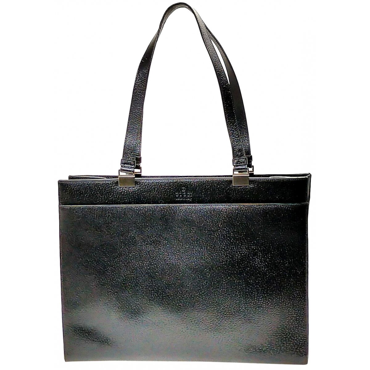 Nymphaea leather handbag