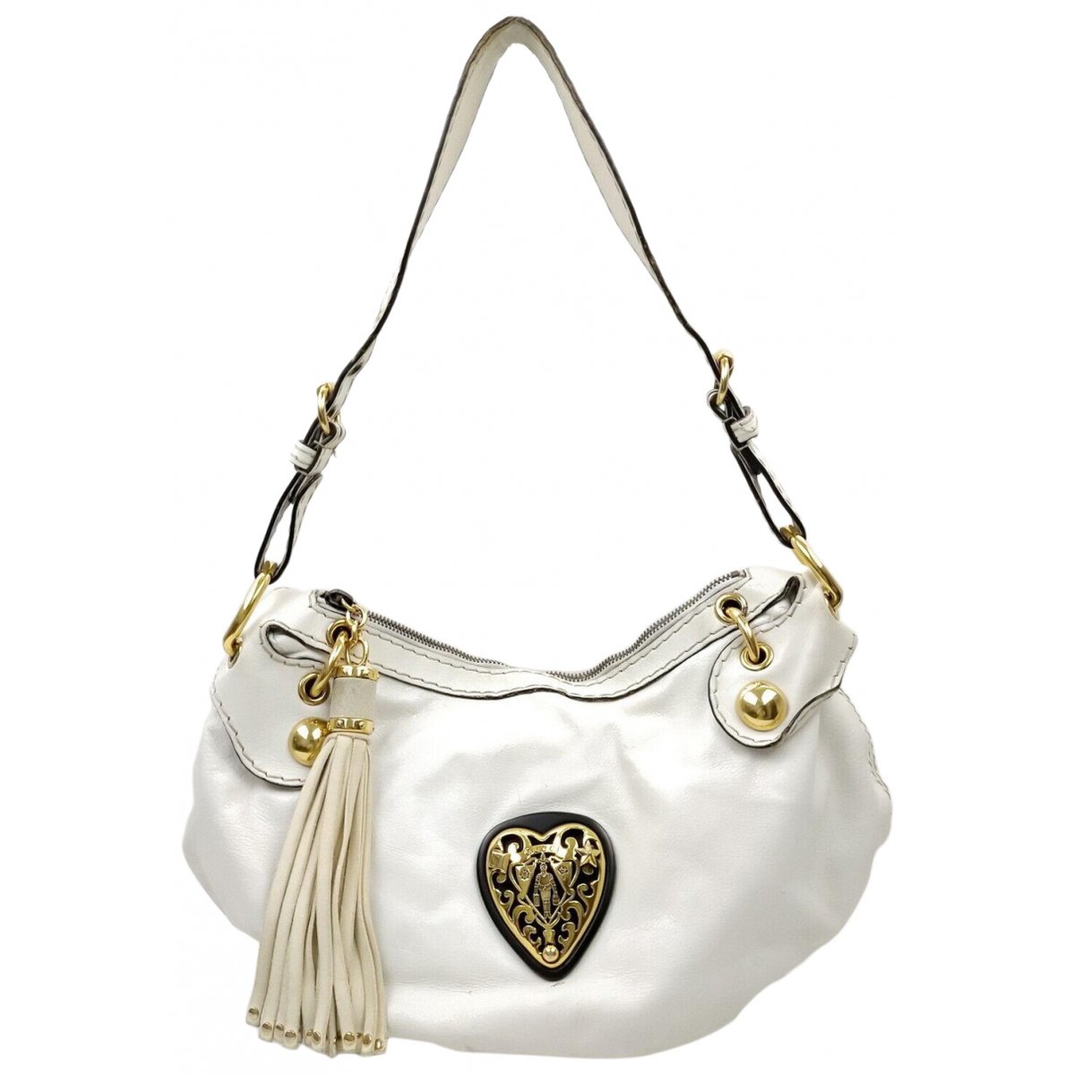 Babouska Hysteria leather handbag