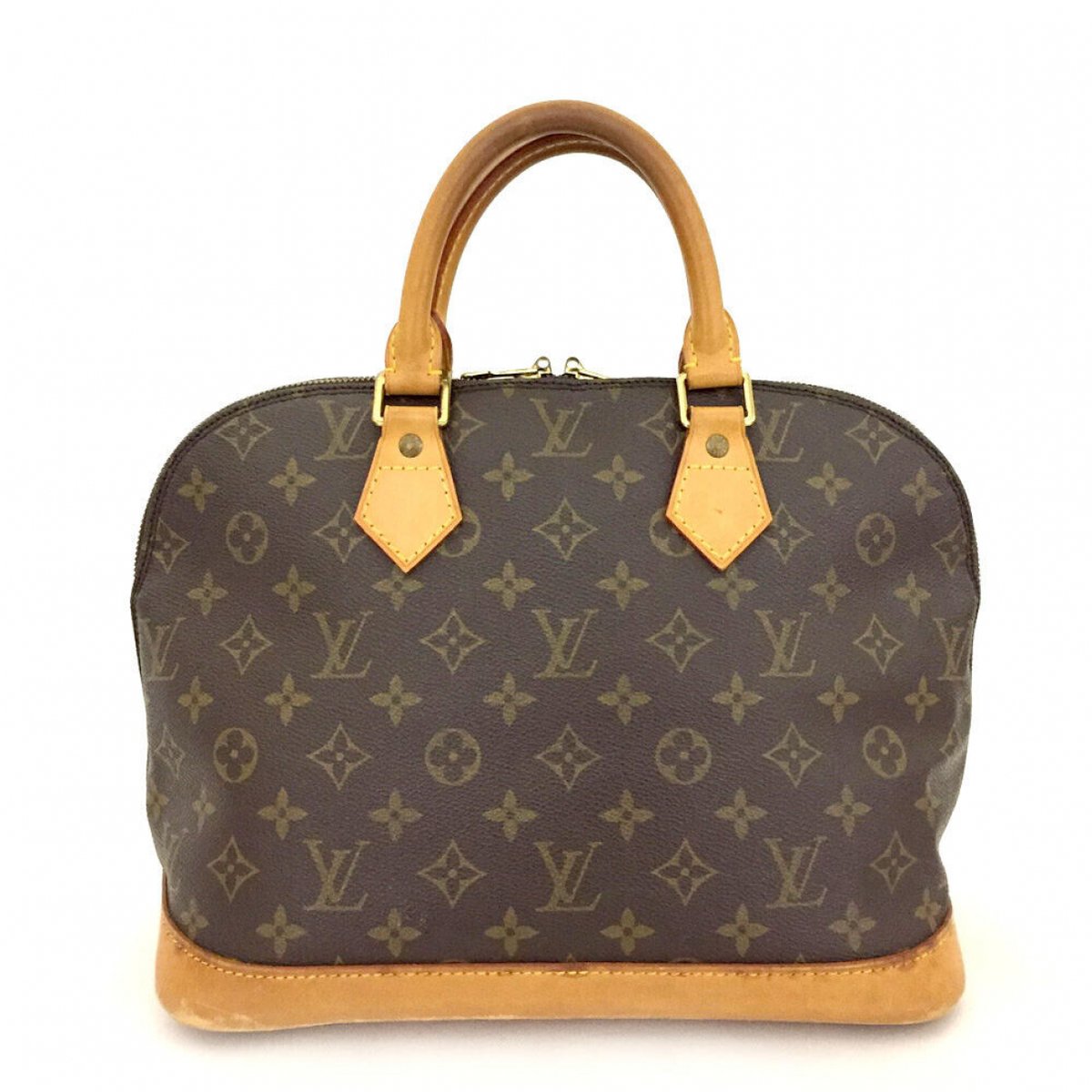 Alma cloth handbag