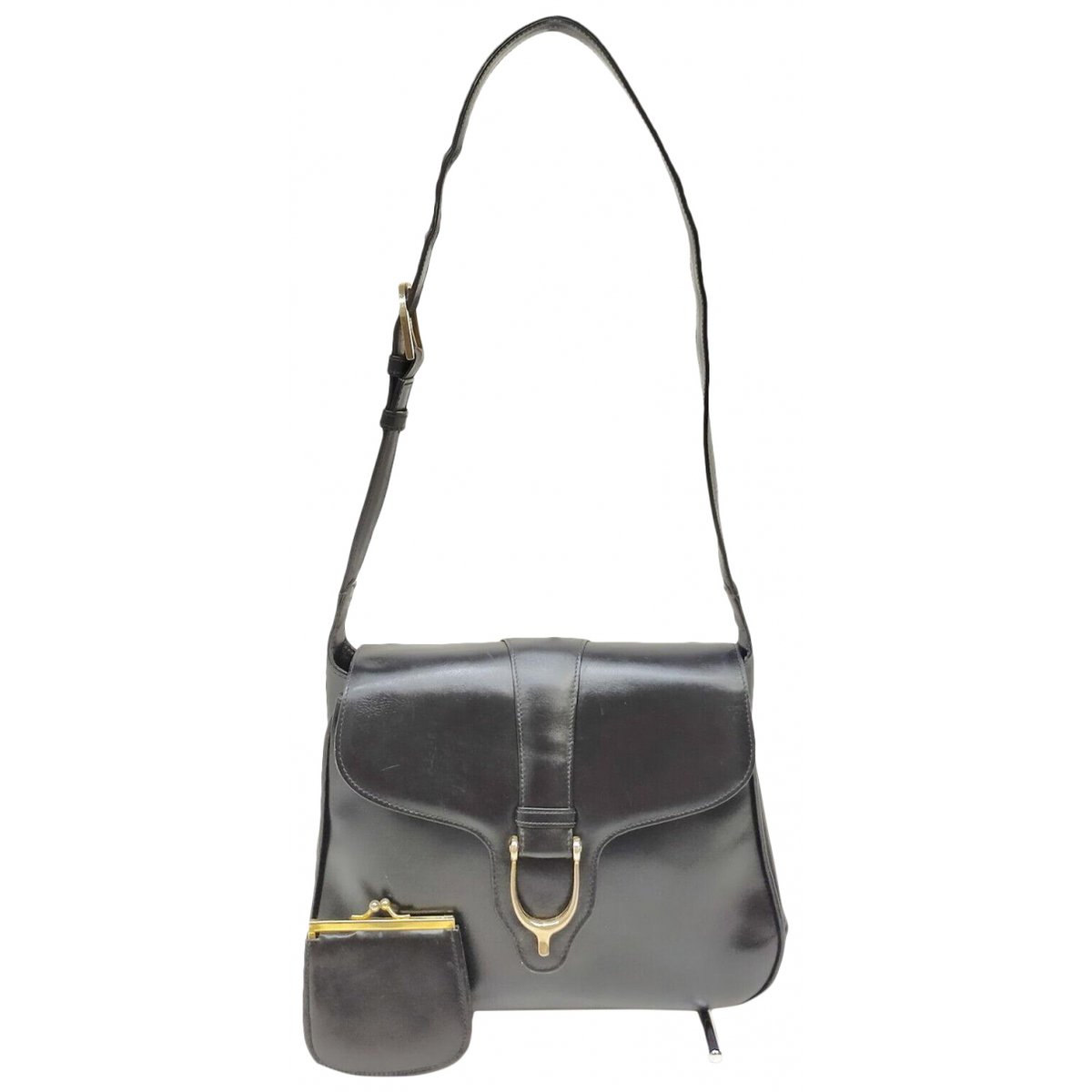Hysteria leather handbag