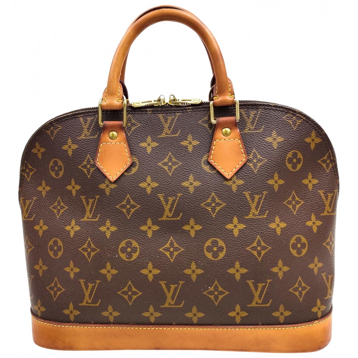 Alma cloth handbag