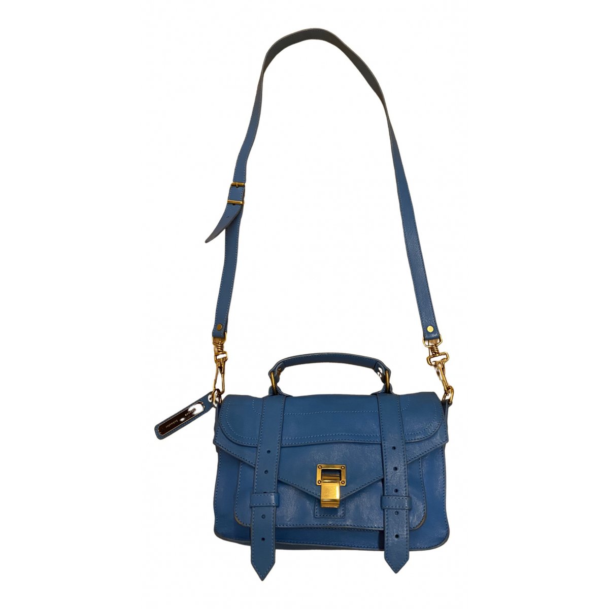 PS1 Tiny leather handbag