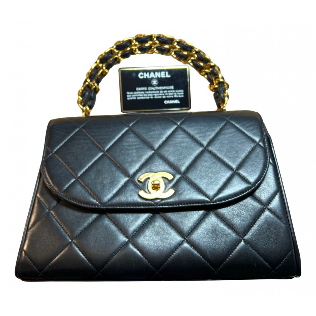 Timeless/Classique leather tote