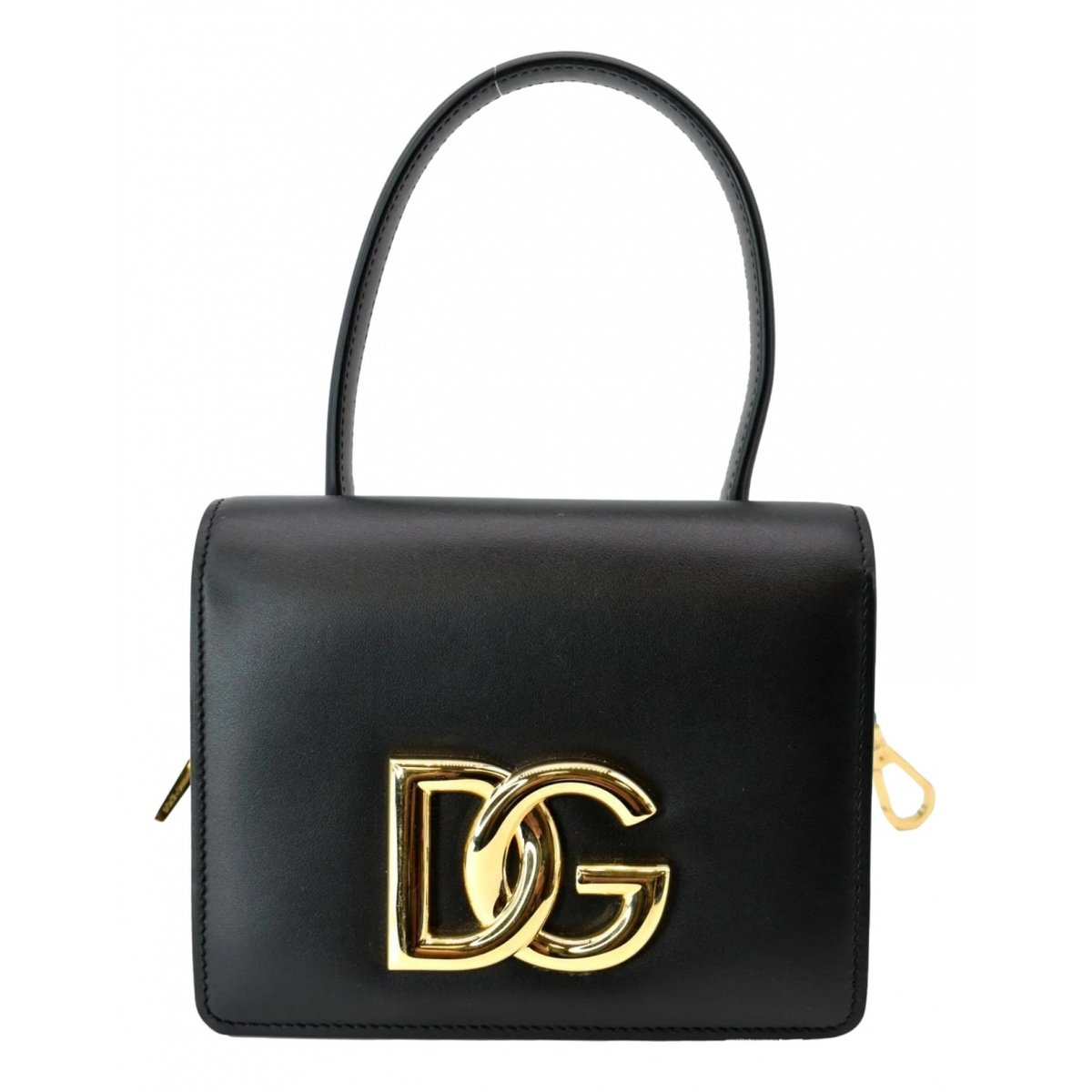 DG Amore leather crossbody bag