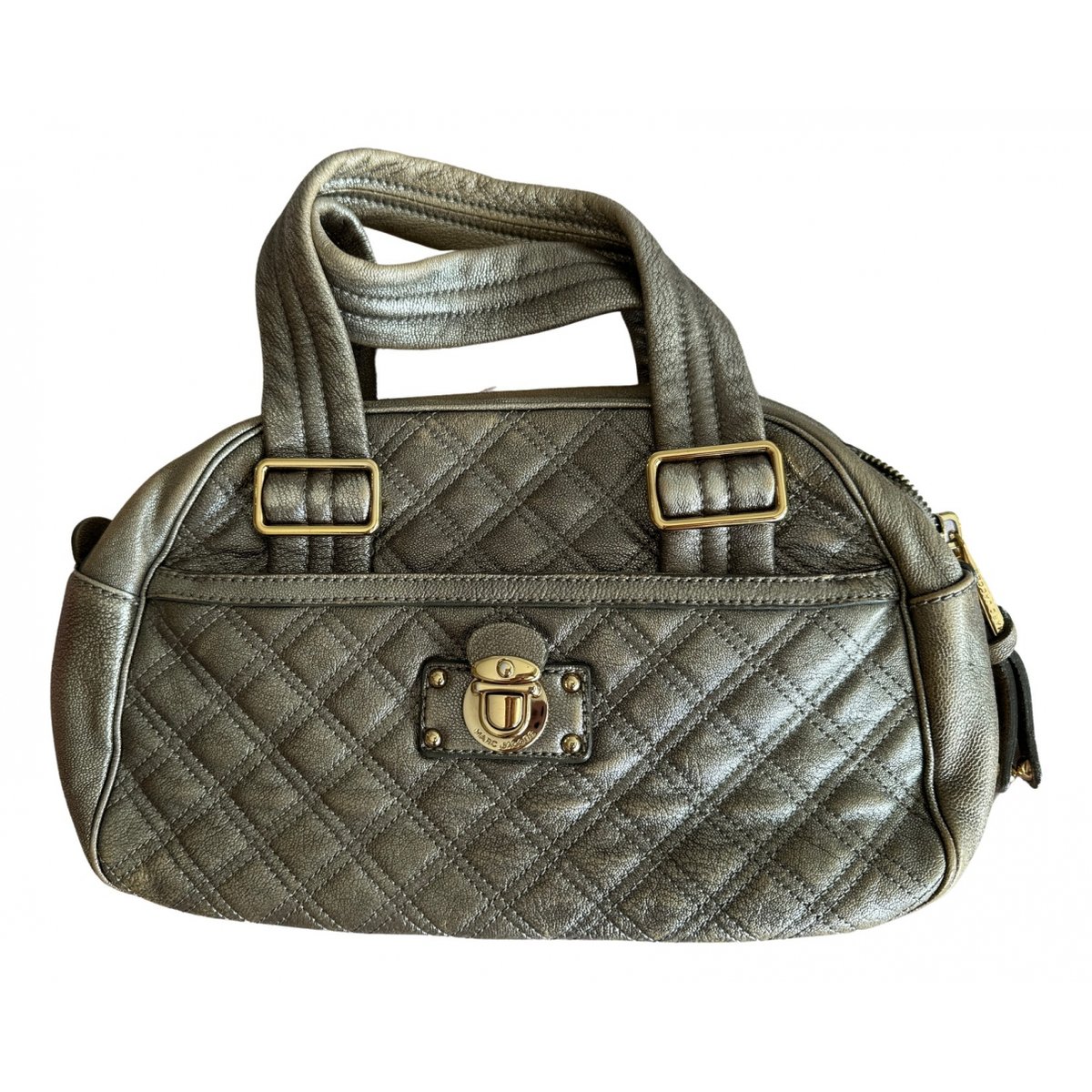 Rio Stardust leather handbag