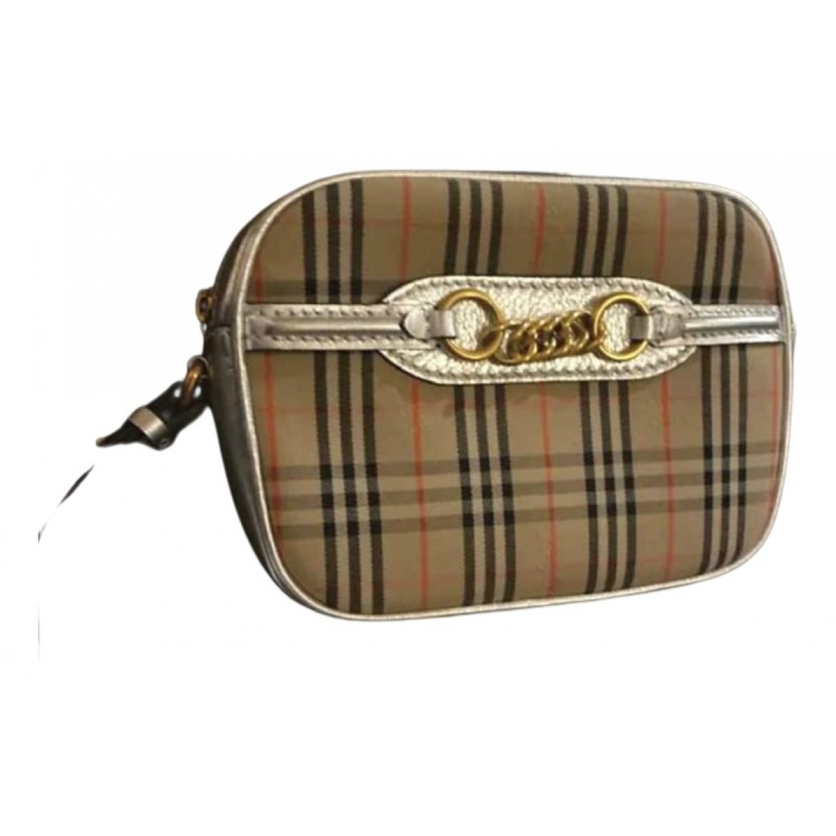 The Link leather crossbody bag