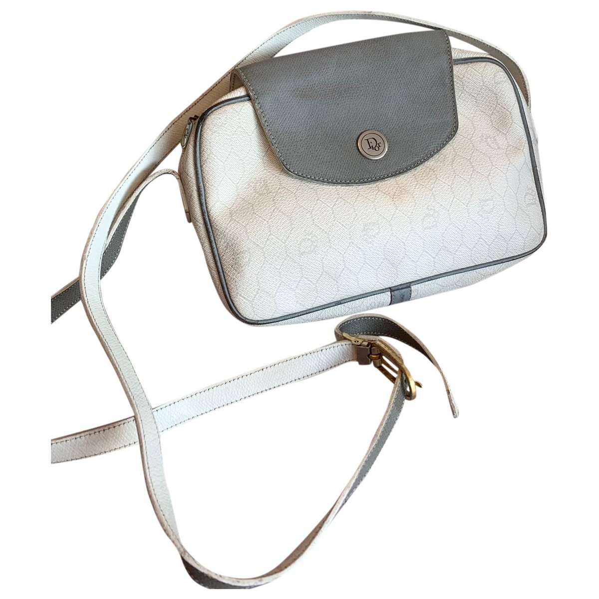 Trotter cloth crossbody bag