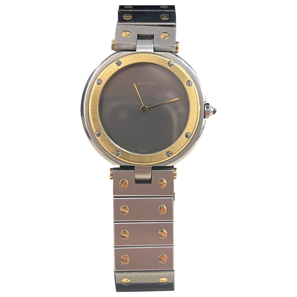 Santos Ronde watch