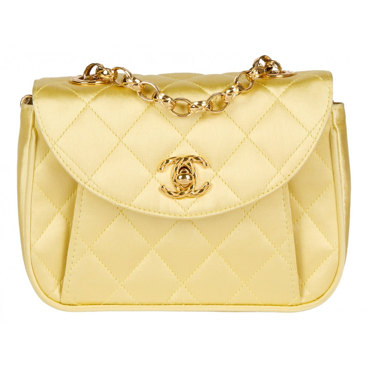Timeless/Classique cloth handbag