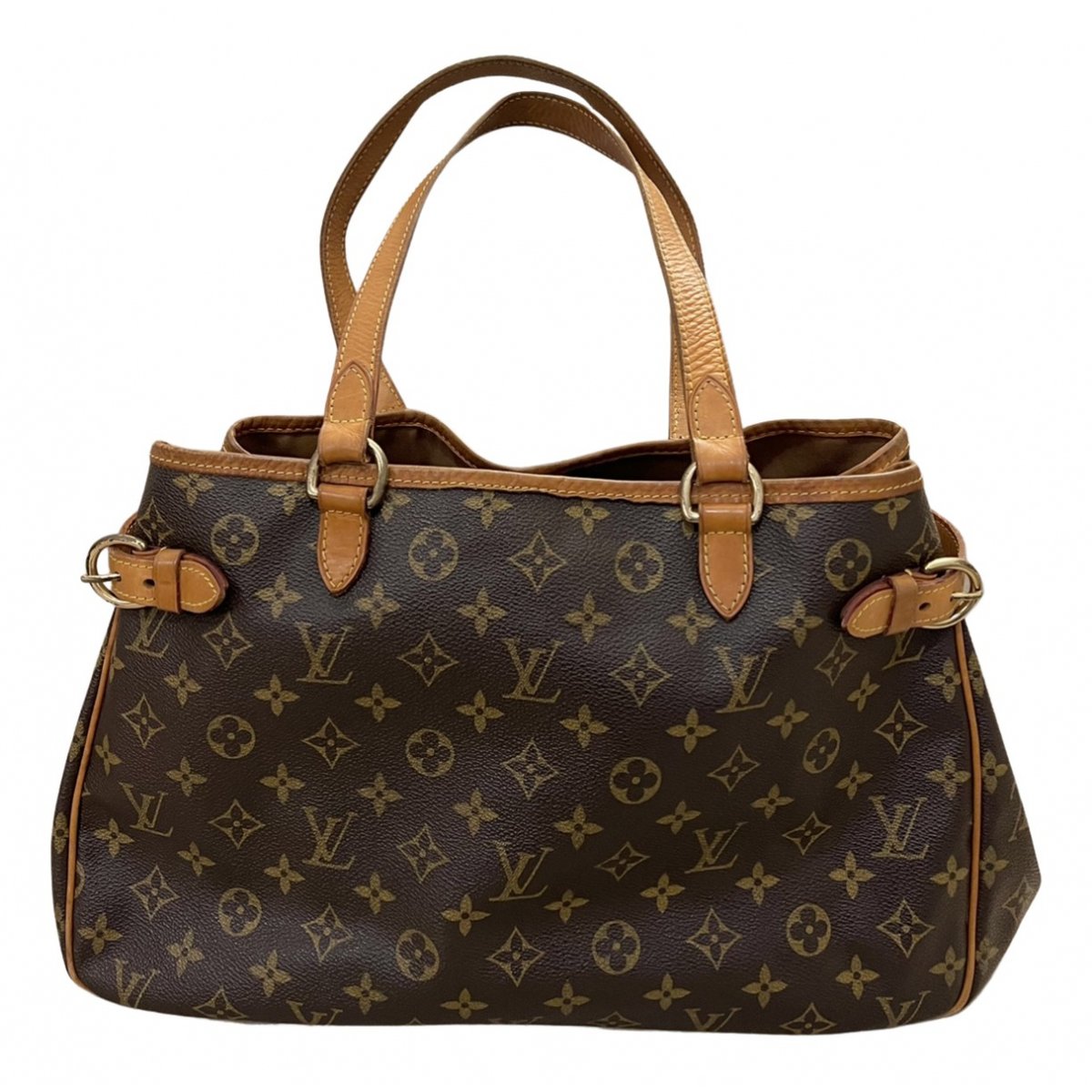 Batignolles cloth handbag