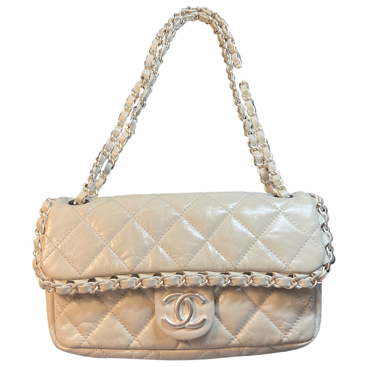 Timeless/Classique leather handbag