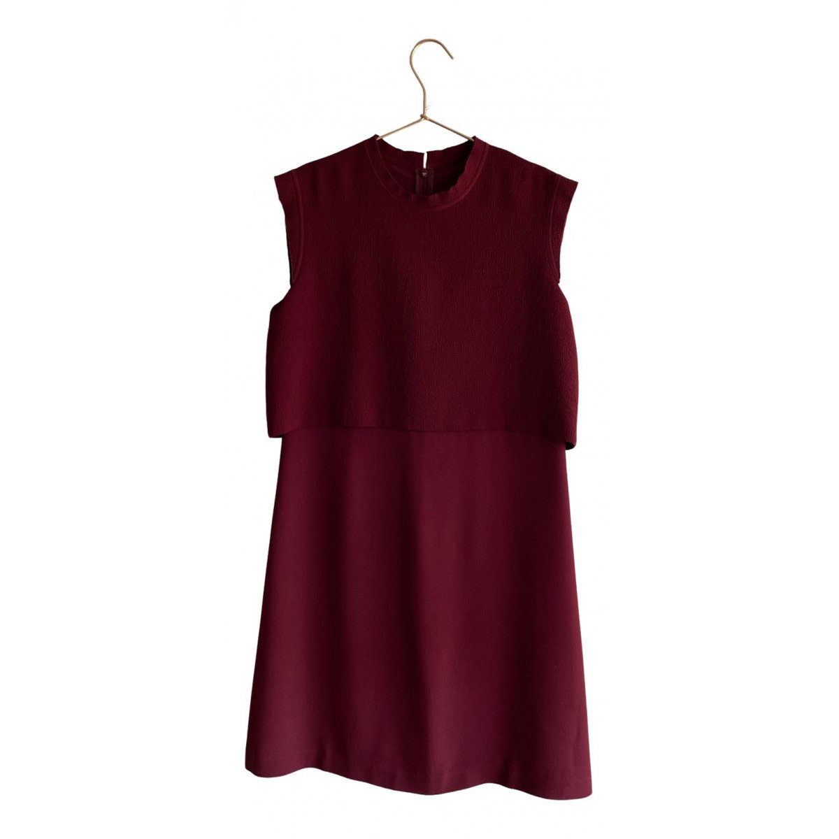 Fall Winter 2019 mid-length dress