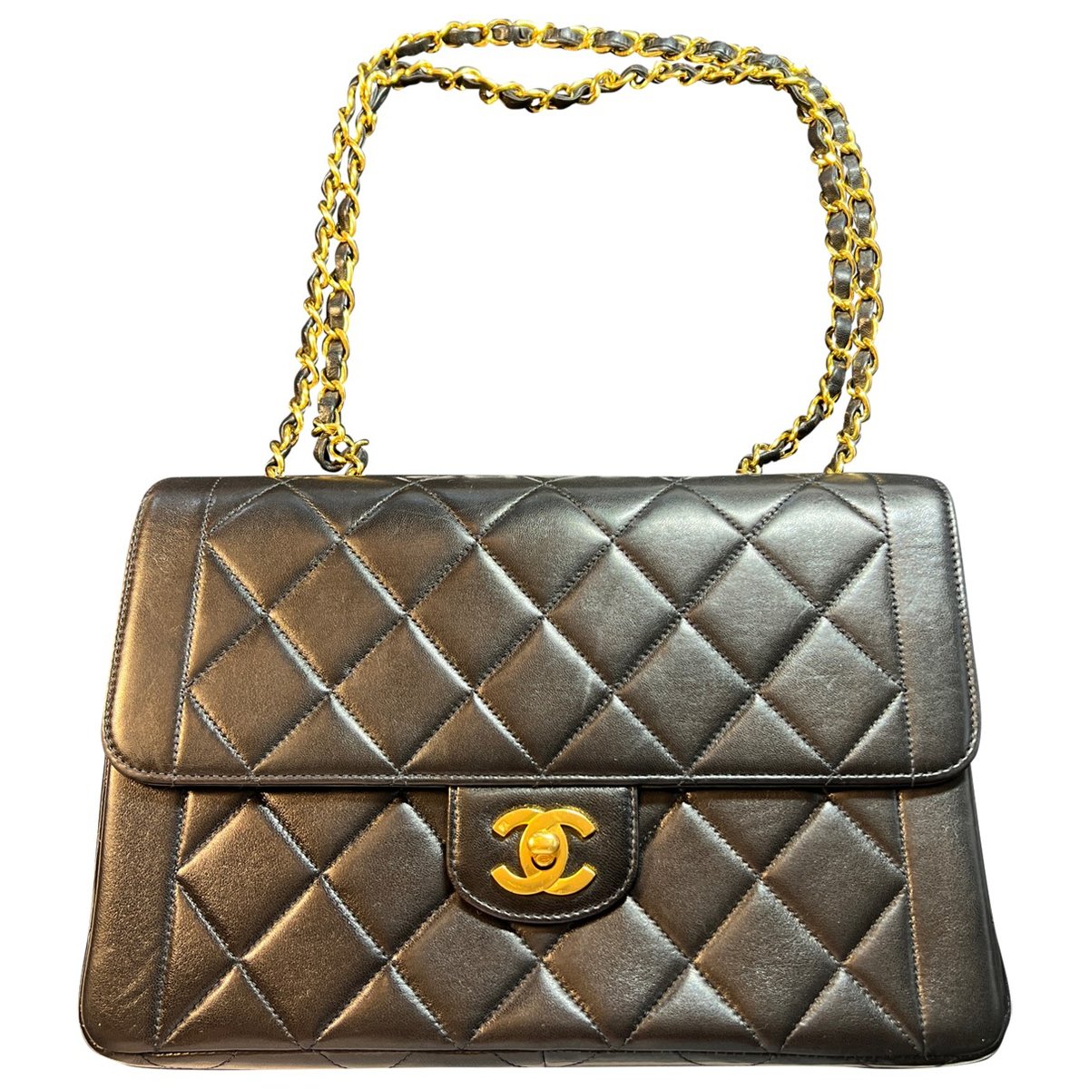 Timeless/Classique leather handbag