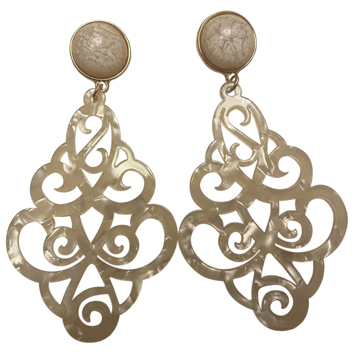 Opale earrings