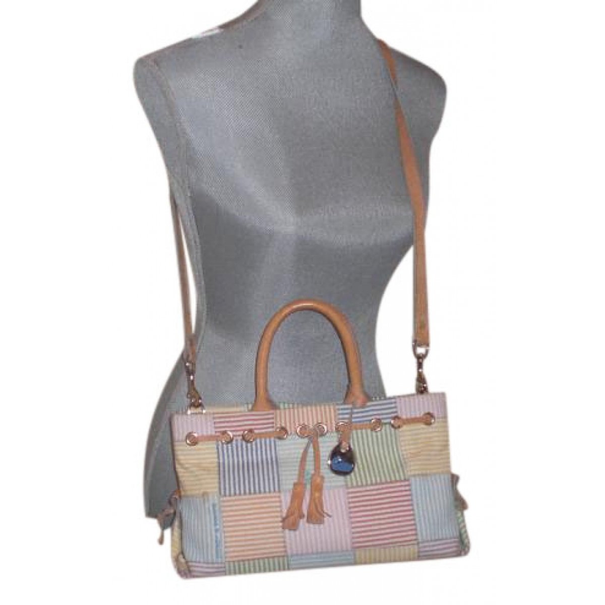 Cloth satchel