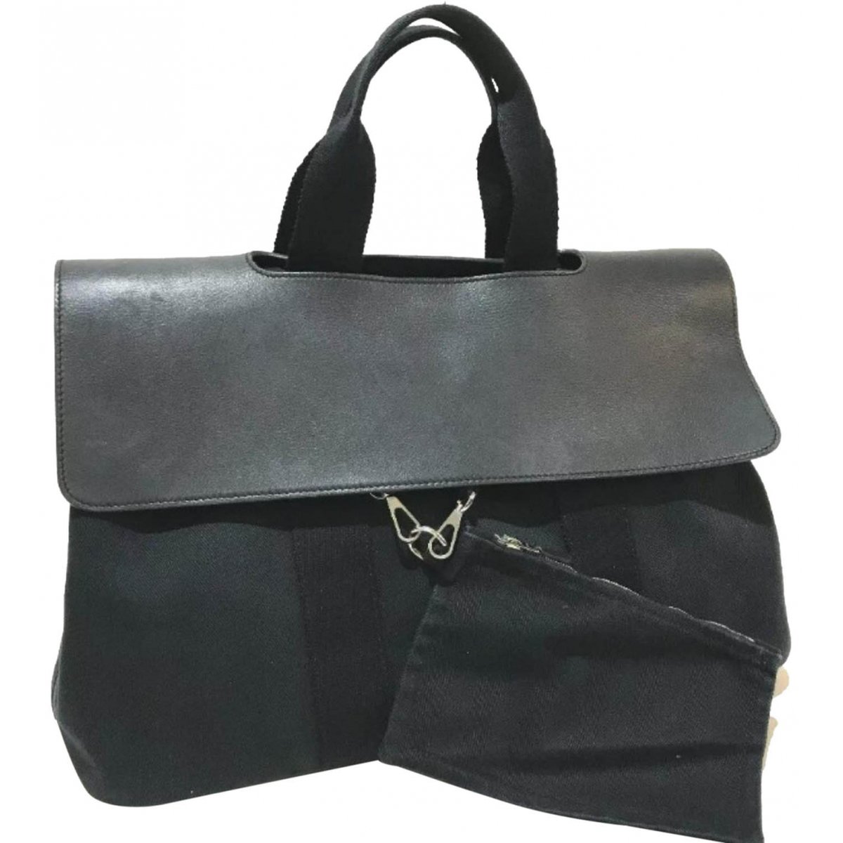 Valparaiso leather handbag
